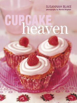cover image of Cupcake Heaven
